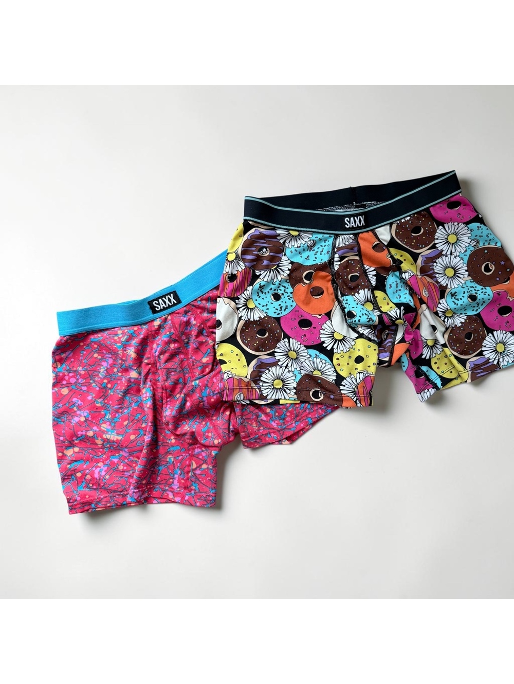 SAXX Daytripper Boxer Briefs - 2 Pack, Size M